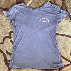 RARE Brandy Melville California 1984 Top